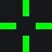 megakal green custom crosshair