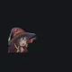 megumin custom crosshair