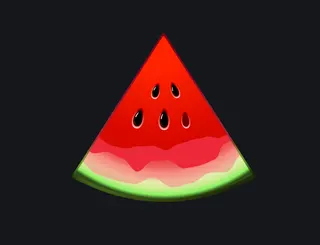 melon i made red custom crosshair
