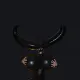 Melonpan black custom crosshair
