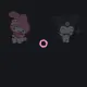 Melromi pink custom crosshair