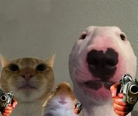 meme white custom crosshair