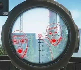 meow custom crosshair