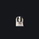 meow meow white custom crosshair