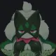 Meowscarada custom crosshair
