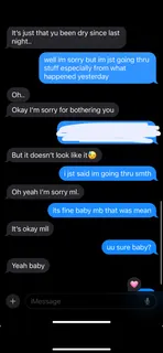 messages my friends friend said custom crosshair