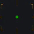 MG42 custom crosshair