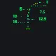 MGS  AP green custom crosshair