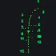 MGS HEAT\HE green custom crosshair