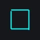 mgxo 敏感小欧 瓦爆头方框 cyan custom crosshair