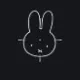 miffy white custom crosshair