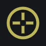MiG-29 Radar Gunsight yellow custom crosshair
