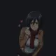 Mikasa custom crosshair