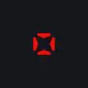 mikkel red custom crosshair