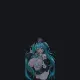 miku custom crosshair