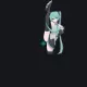 MIKU~ white custom crosshair