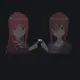 miku and nino crosshair