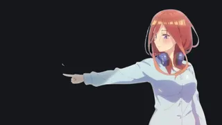 miku nakano custom crosshair