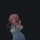 Miku Wants custom crosshair