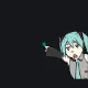 MikuPOG Crosshair