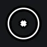 Mil-Dot white custom crosshair