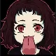 milk chan) custom crosshair