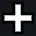 Milofn white custom crosshair