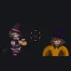 Mimi Typh Halloween custom crosshair