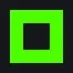 minecraft green custom crosshair
