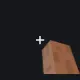 Minecraft Diamond Sword Cursor orange custom crosshair