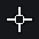 Minecraft Legacy Console Inventory Crosshair