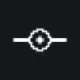 Minecraft PVP crosshair