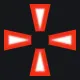 Mini LOLLI red custom crosshair