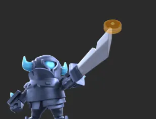 Mini Pekka Crosshair