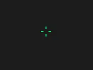 minicross gap black custom crosshair