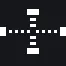 minimal white custom crosshair