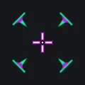 Minty Pink Pump Perfect custom crosshair