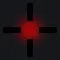 mira op red custom crosshair