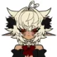 Mirou white custom crosshair