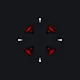 mod red custom crosshair