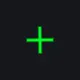 mongraal + green custom crosshair