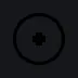Mongraal black custom crosshair