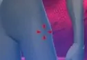mongraal blue custom crosshair