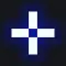 MONGRAAL white custom crosshair