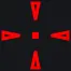 Mongraal shotgun red custom crosshair