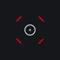 Mongraal shotgun custom crosshair