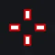 mongrall red custom crosshair