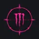 monster pink custom crosshair