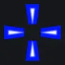 Moonlight blue custom crosshair