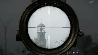 Mosin-Nagant Sniper | (150-400) white custom crosshair